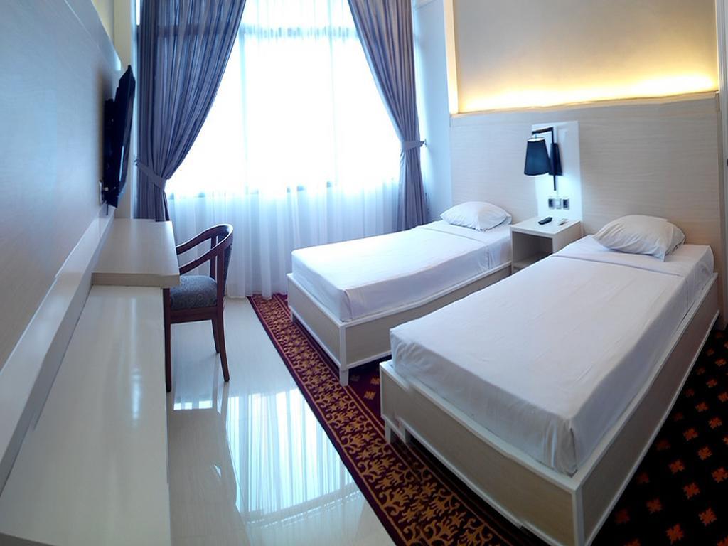 Hotel Sandjaja Palimbão Quarto foto