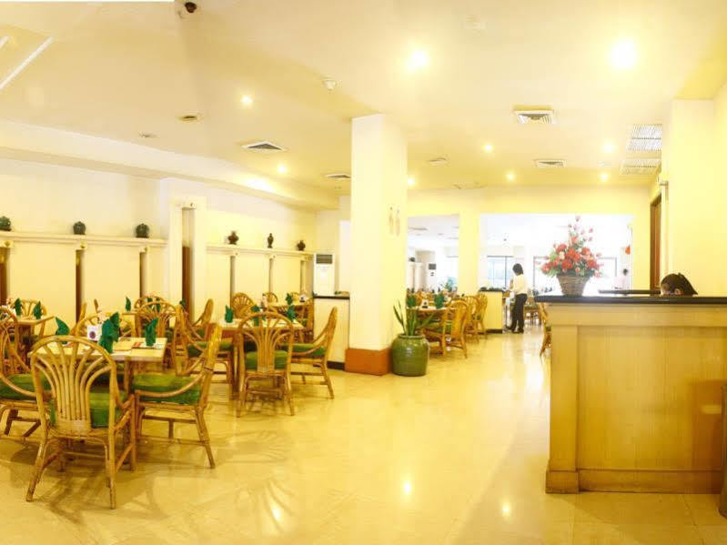 Hotel Sandjaja Palimbão Exterior foto